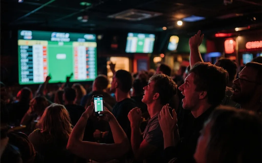 2026世界杯决赛美国积分排名：从冰冷数字到全民沸腾，一路爬升的主场心跳