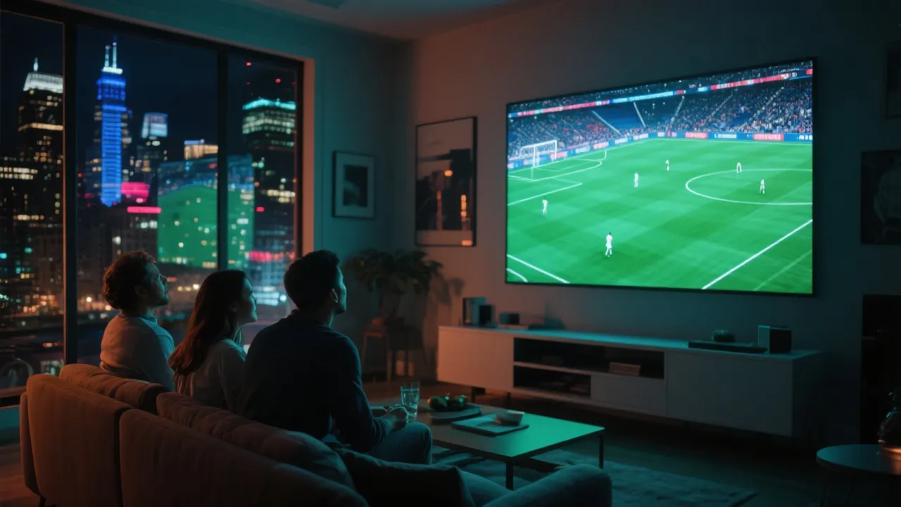 2026世界杯北美直播平台全景解析：4K/8K、HDR 与 VR 如何重塑观赛体验（附硬件与订阅组合）